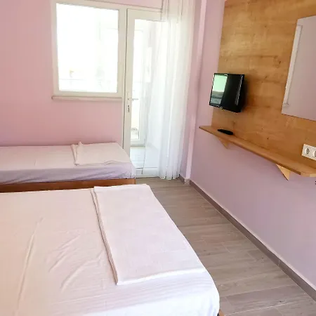 Lägenhetshotell Lavanda Türkeli